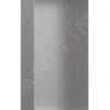 Hansgrohe XtraStoris Minimalistic - Inbouwnis, 300x150x100 Mm, Geborsteld Rvs 56070800