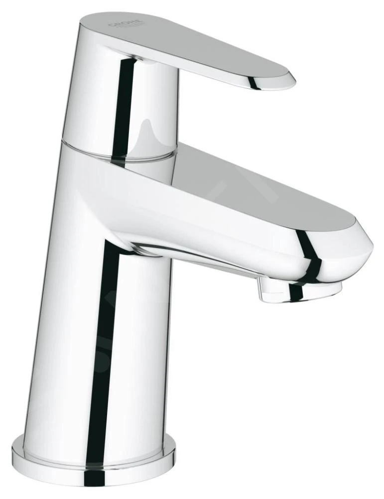 Grohe Eurodisc Cosmopolitan - Toiletkraan, Chroom 23051002