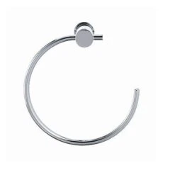 Duravit D-Code - Ring, Chroom 0099211000