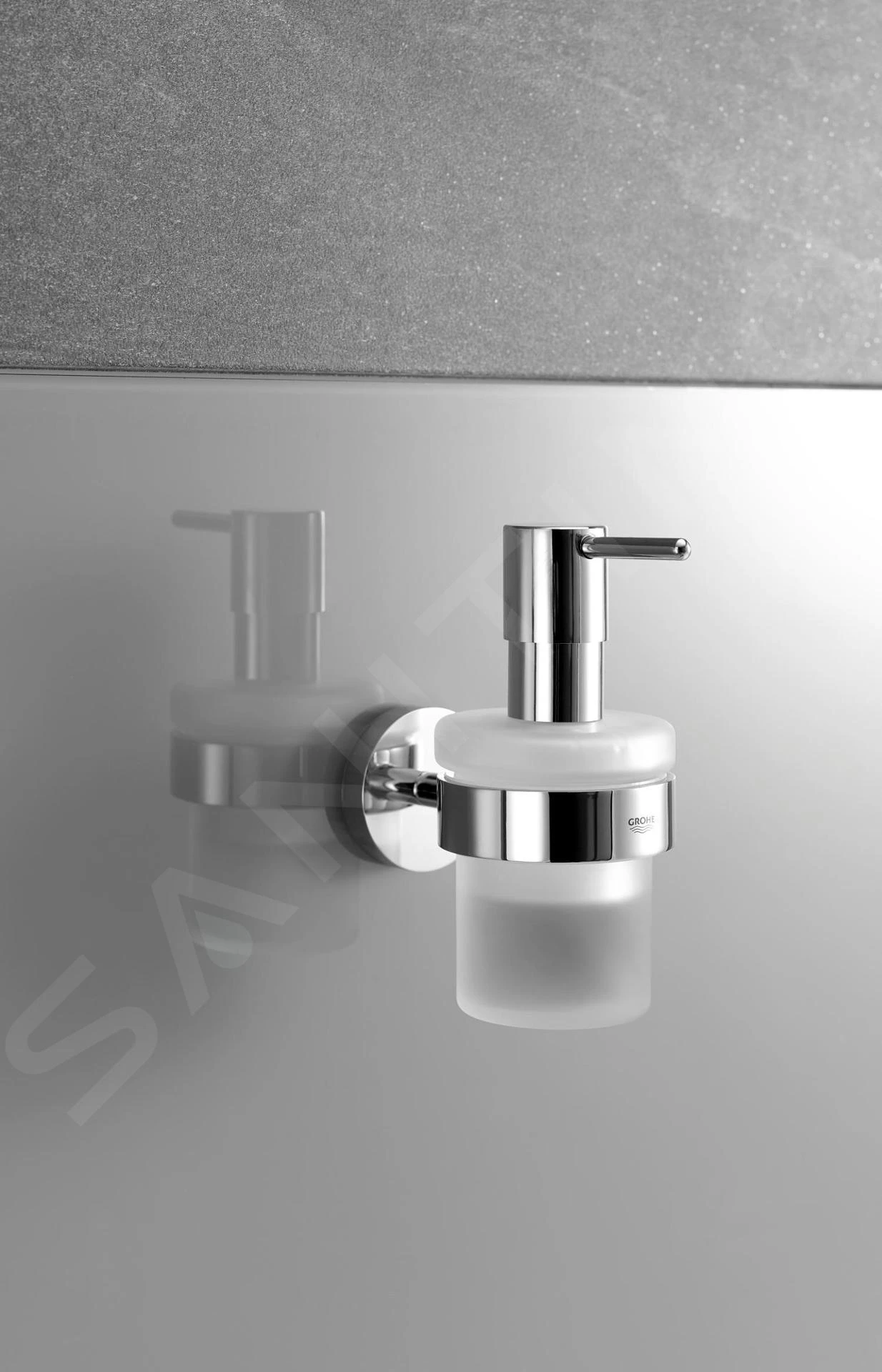 Grohe Essentials - Zeepdispenser, Chroom 40448001 - Afbeelding 3